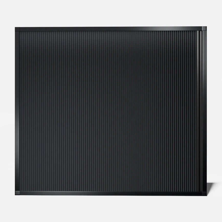 Non-Drill Blackout Shade