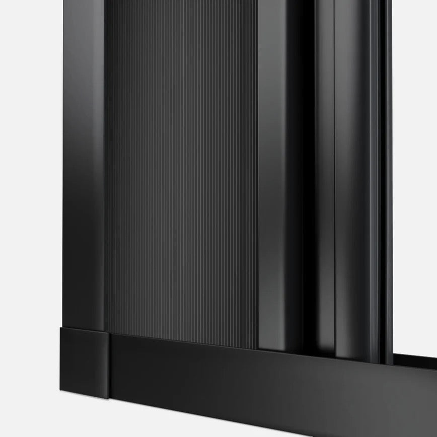 Non-Drill Blackout Shade