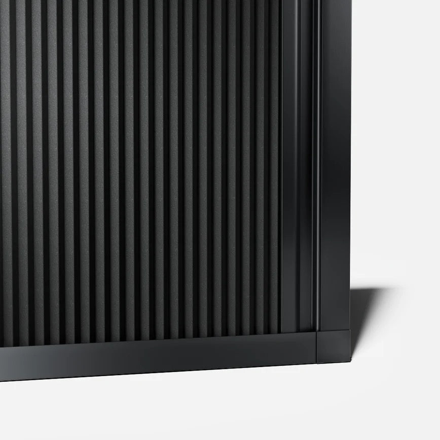 Non-Drill Blackout Shade