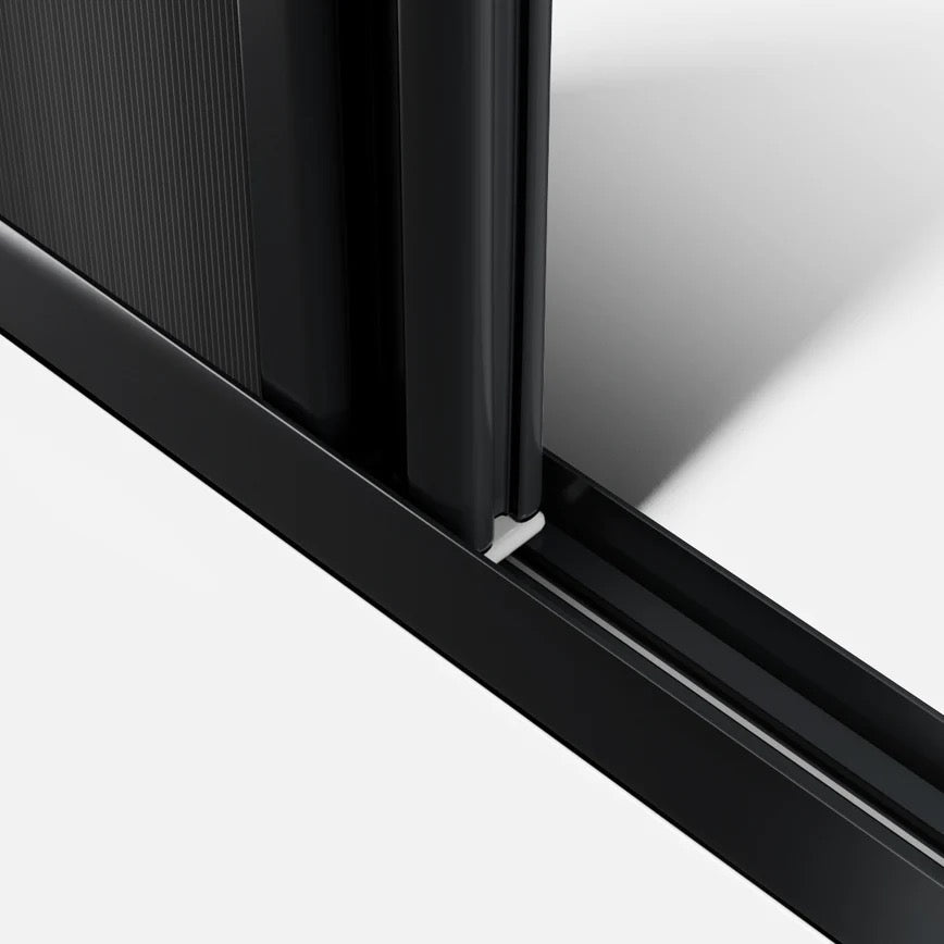 Non-Drill Blackout Shade