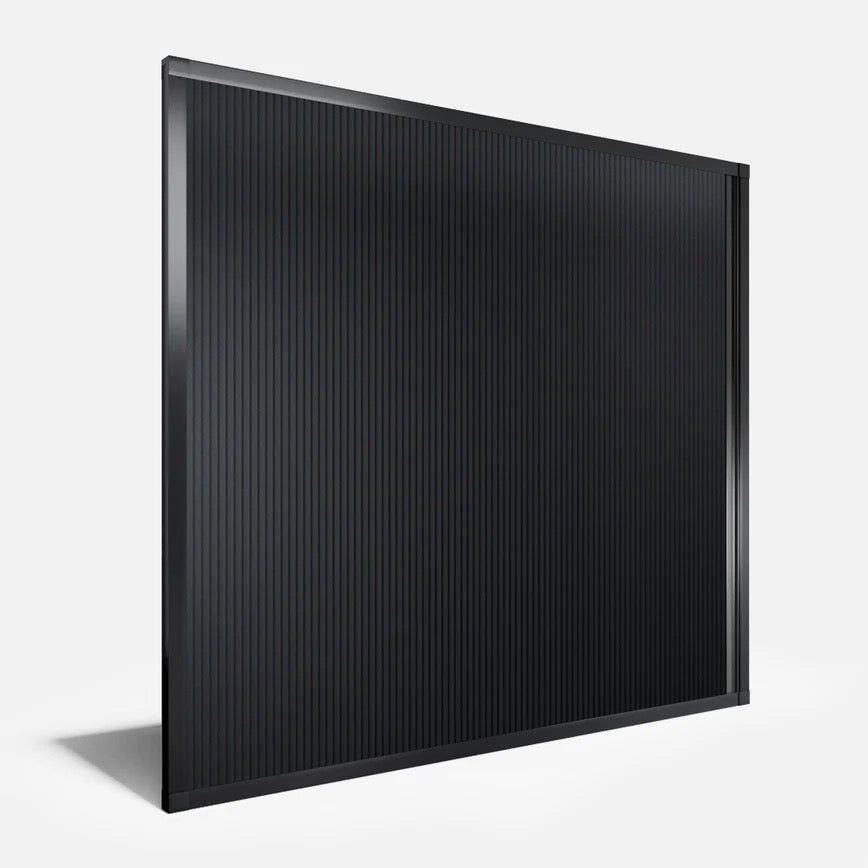 Non-Drill Blackout Shade
