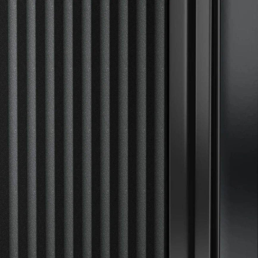 Non-Drill Blackout Shade