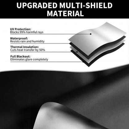 Blackoutify™ Blackout Blinds