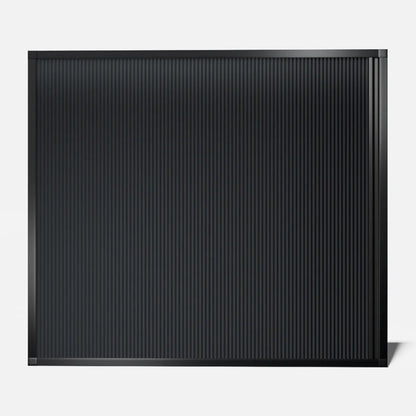Non-Drill Blackout Shade