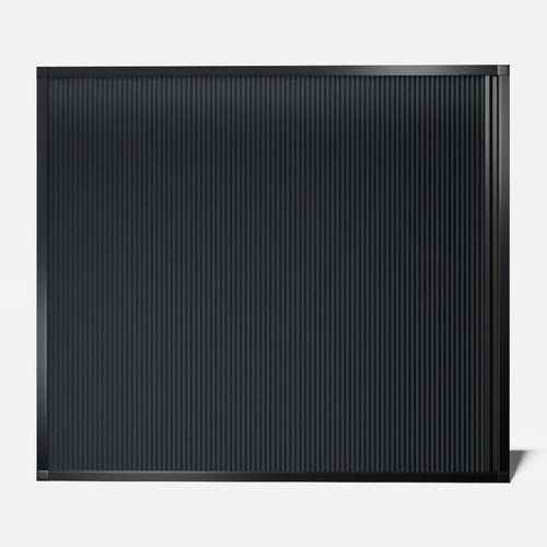 Non-Drill Blackout Shade