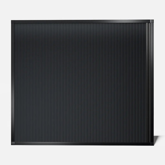 Non-Drill Blackout Shade