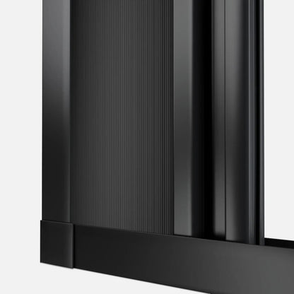 Non-Drill Blackout Shade