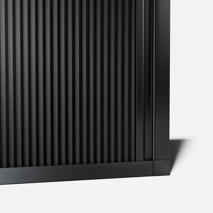 Non-Drill Blackout Shade