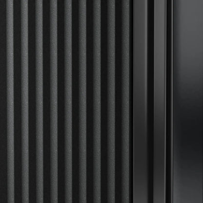Non-Drill Blackout Shade